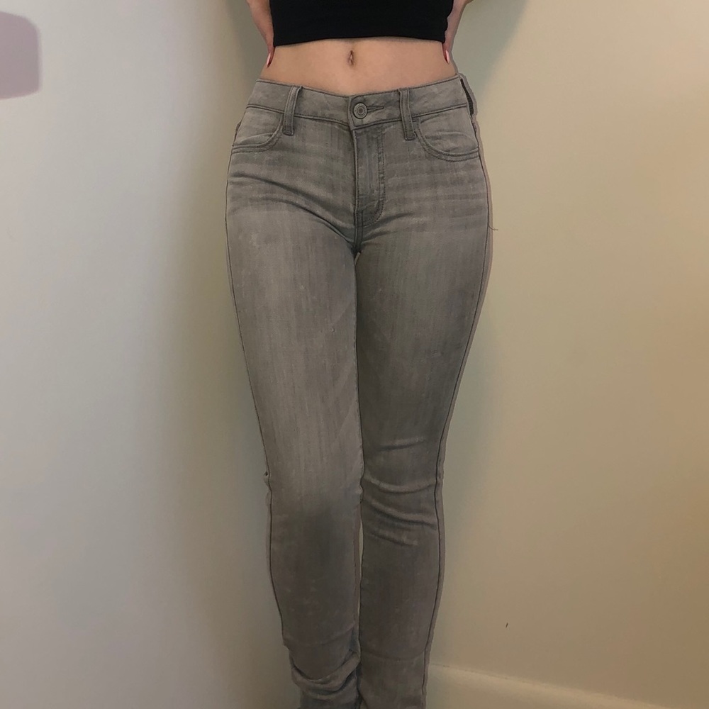 American Eagle Hi-Rise Jeggings